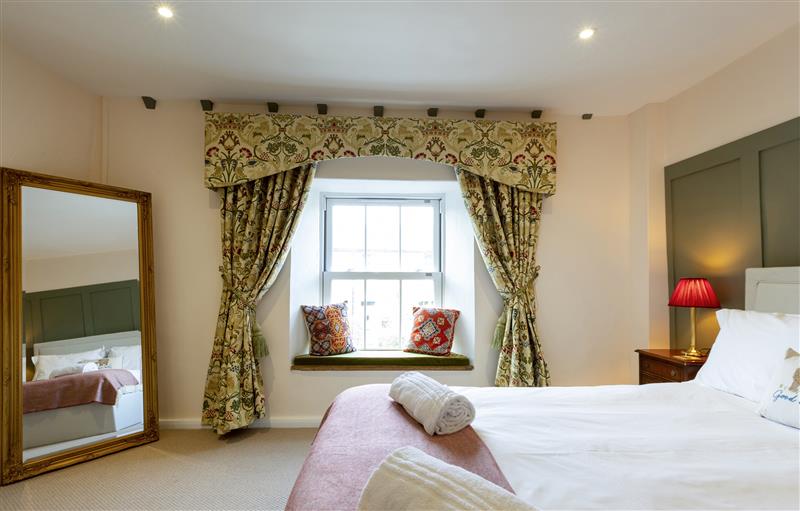 This is a bedroom (photo 2) at Bankside Cottage, Hunton near Catterick