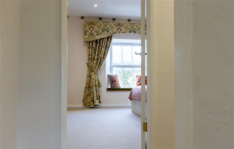 This is a bedroom at Bankside Cottage, Hunton near Catterick