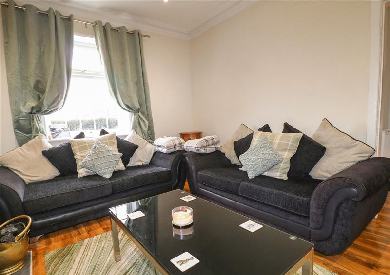 Enjoy the living room at Bankside House, Stathern