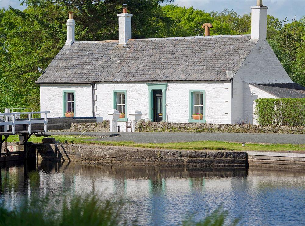 Cottage with an amazing location