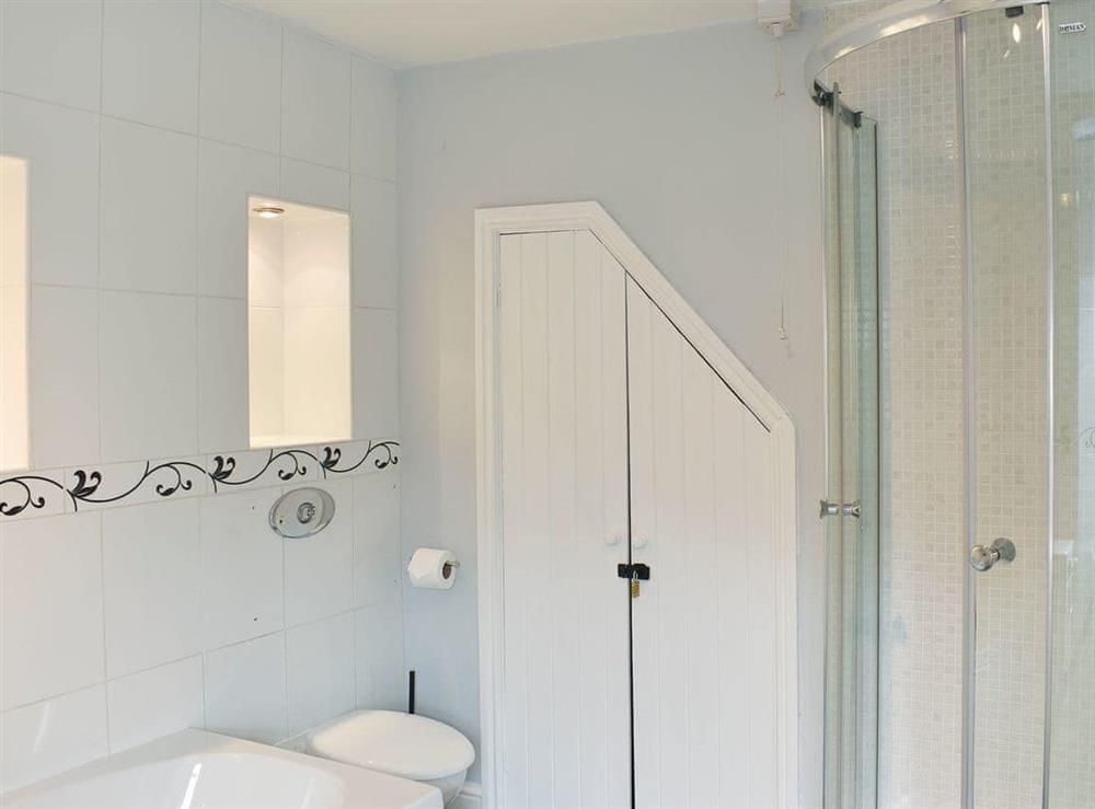 Bathroom at Banner Rigg View in Windermere, Cumbria