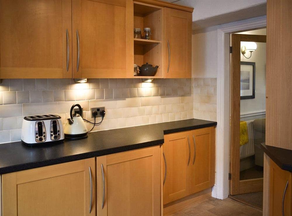 Kitchen (photo 2) at Banner Rigg View in Windermere, Cumbria