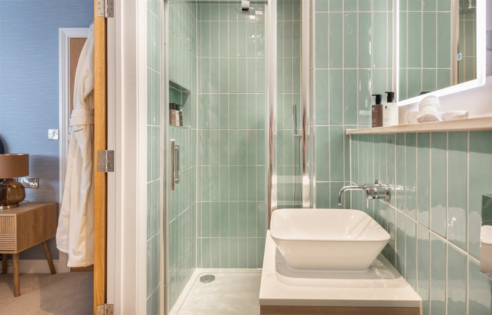 Bathroom (photo 2) at Bantham Retreat in Thurlestone