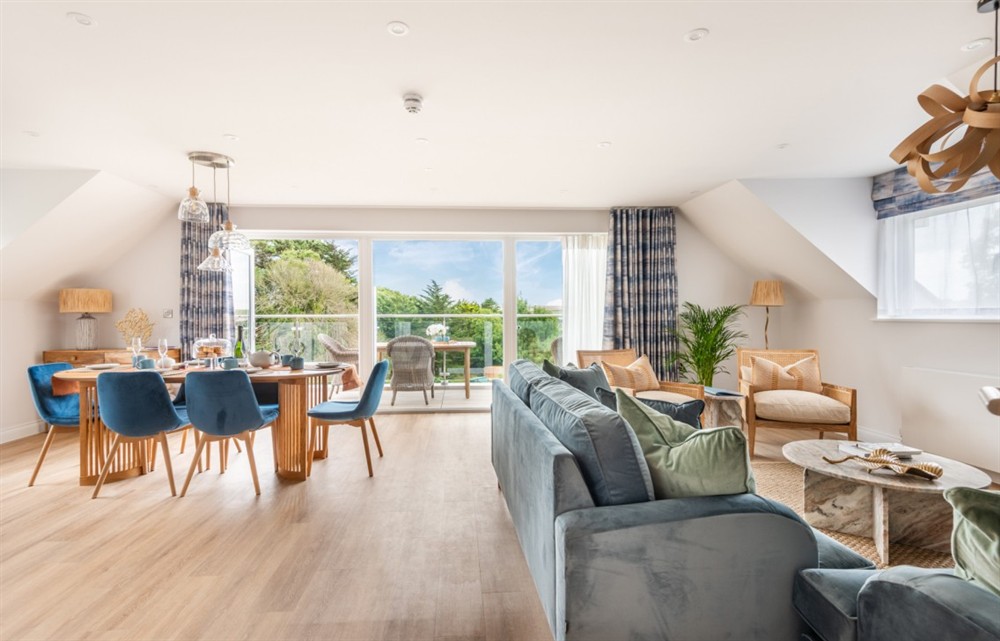 Enjoy the living room (photo 2) at Bantham Retreat in Thurlestone