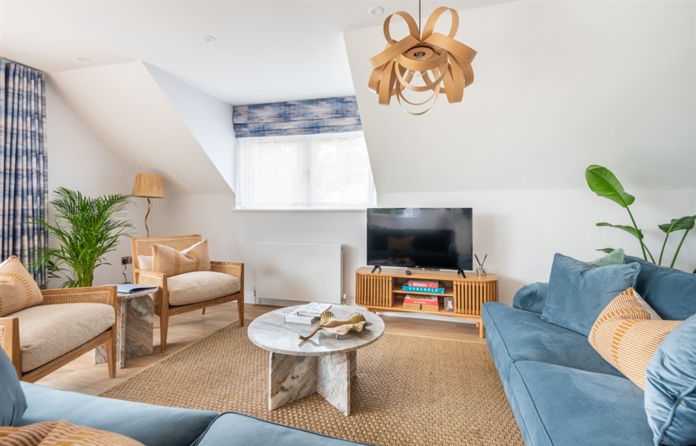 Inside Bantham Retreat at Bantham Retreat in Thurlestone
