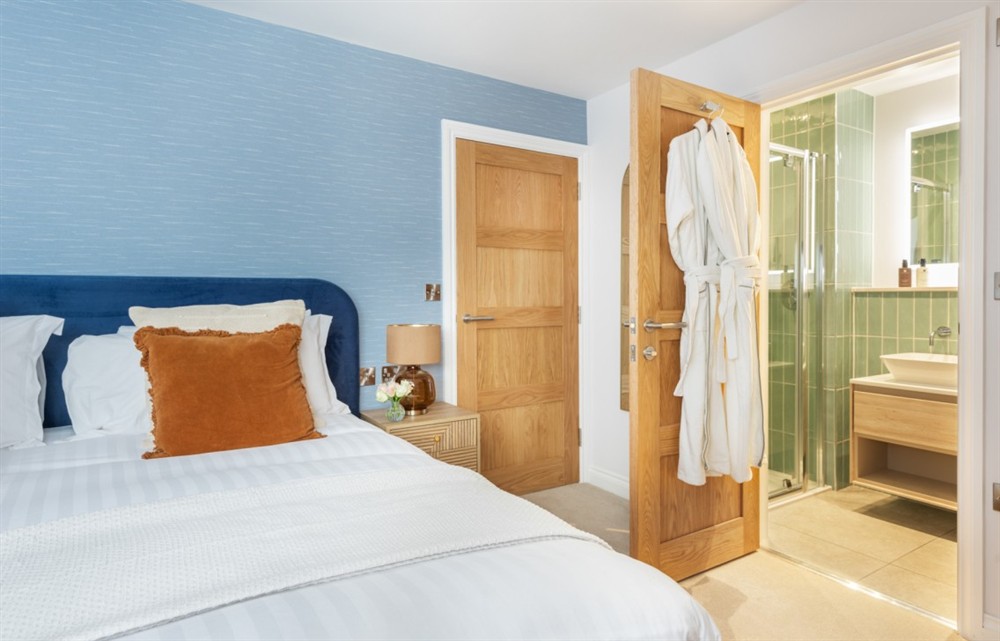 One of the 3 bedrooms (photo 2) at Bantham Retreat in Thurlestone