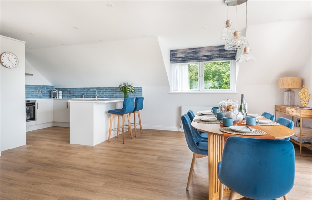The dining room (photo 2) at Bantham Retreat in Thurlestone