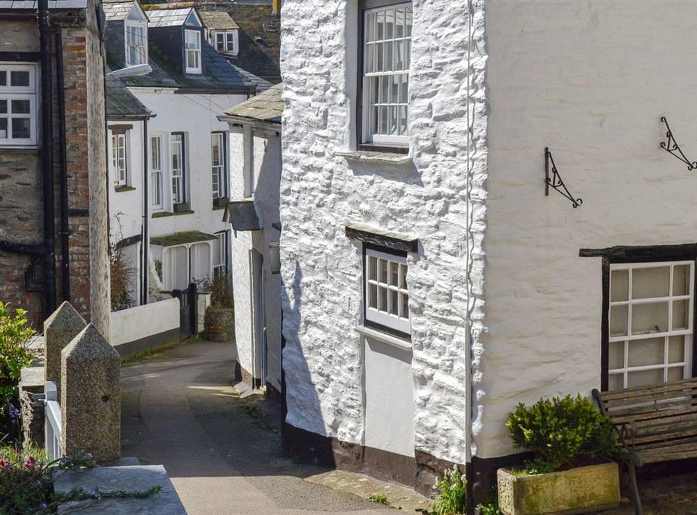 Exterior (photo 3) at Bar Cottage in Port Isaac, Cornwall