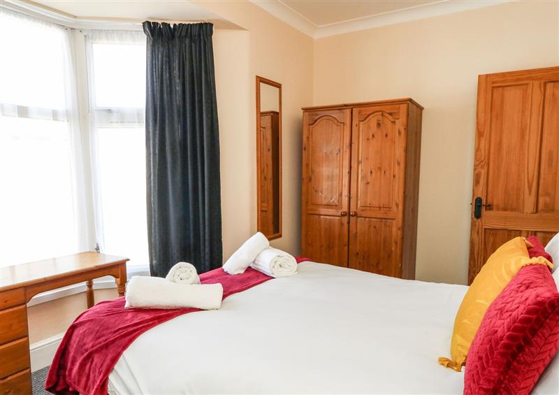 Bedroom at Barakah, Weymouth