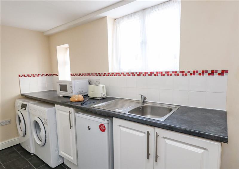 This is the kitchen (photo 2) at Barakah, Weymouth