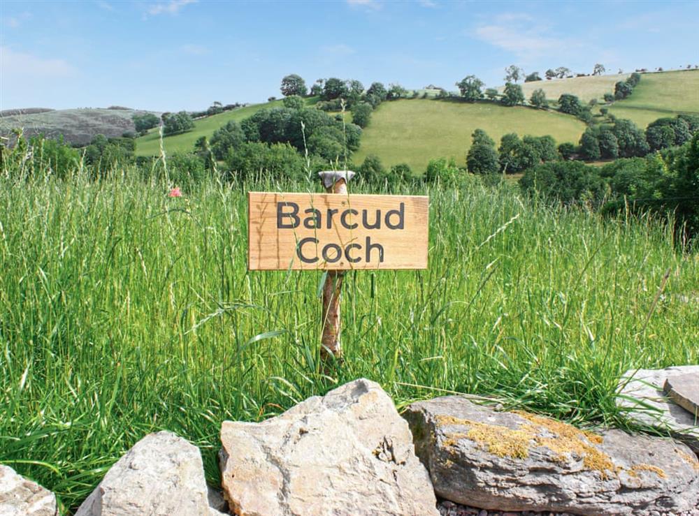 Exterior (photo 2) at Barcud Coch in Penybontfawr, near Llanfyllin, Powys