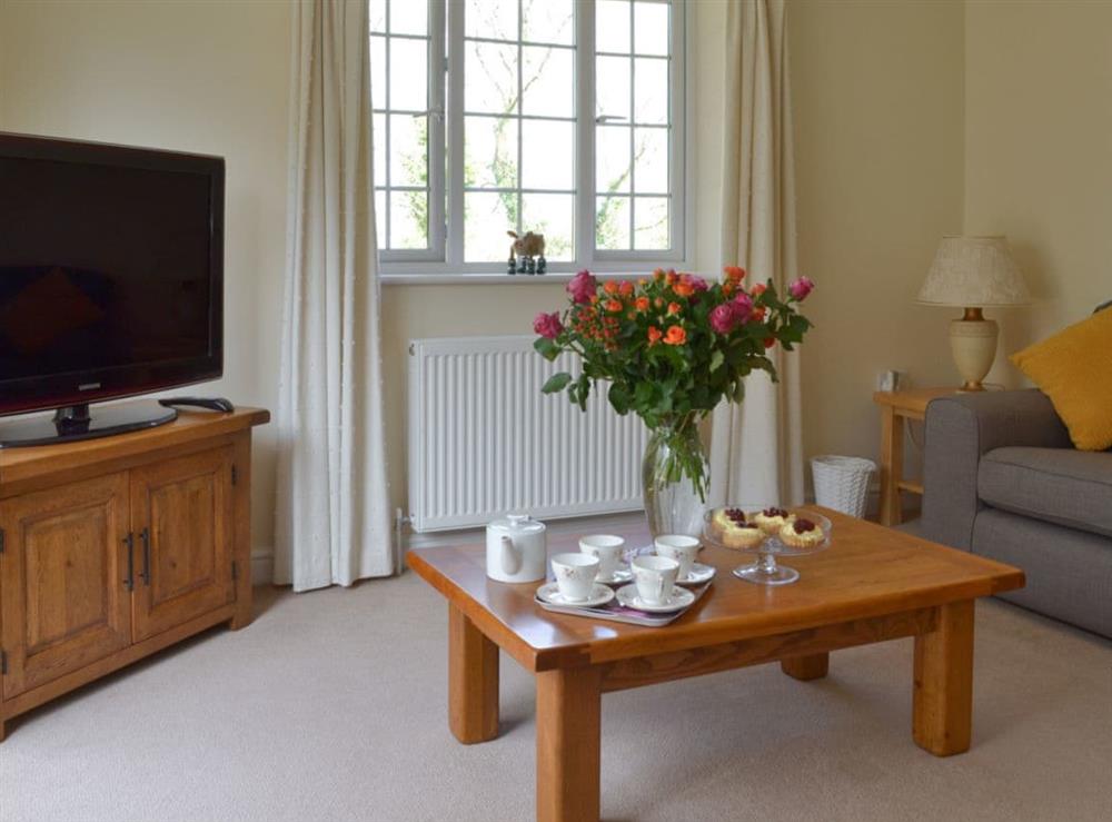 Living room (photo 2) at Bardon Lodge in East Ogwell, near Newton Abbot, Devon