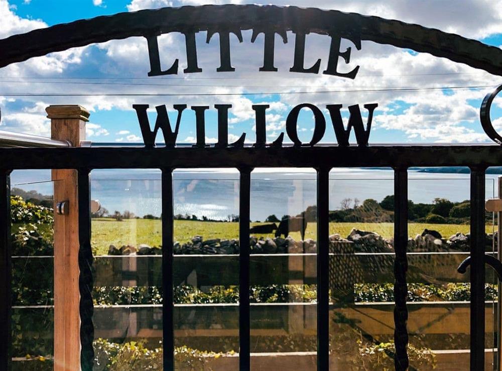 View at Little Willow, 