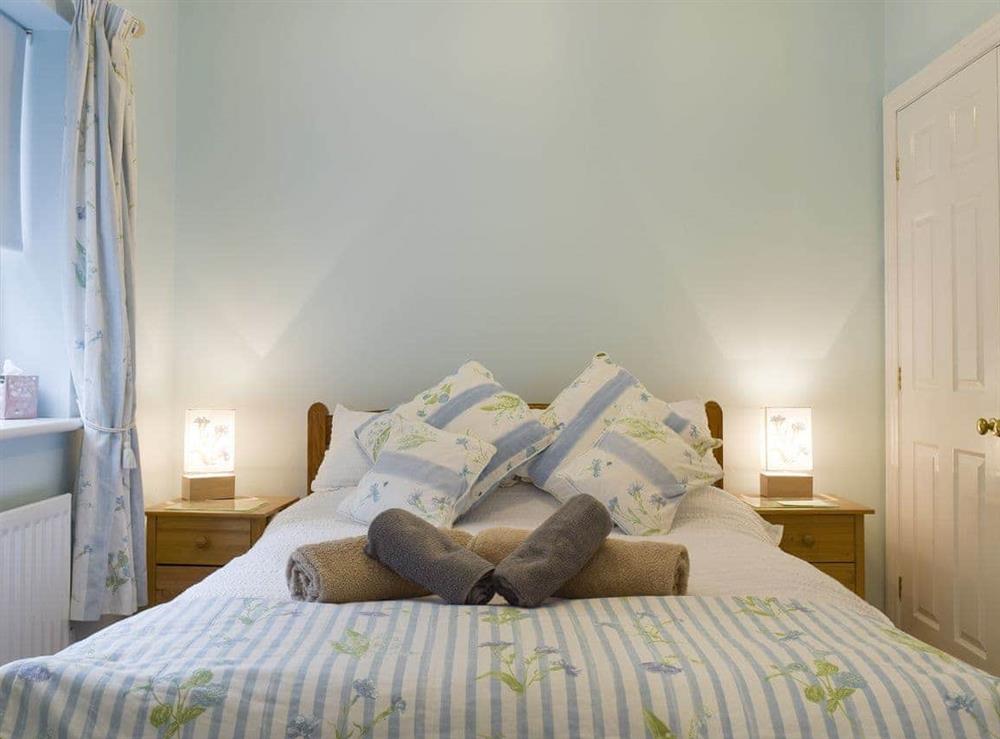 Stylish en-suite double bedroom at Bards Well in Stratford-upon-Avon, Warwickshire., Great Britain