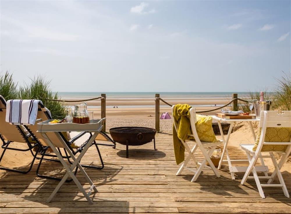 Photos of Barefoot Beach House Camber Sands, England