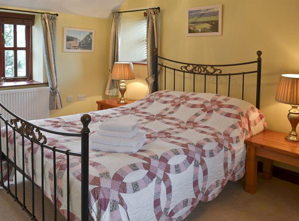 Double Bedroom (photo 2) at Cherry Tree Cottage, 