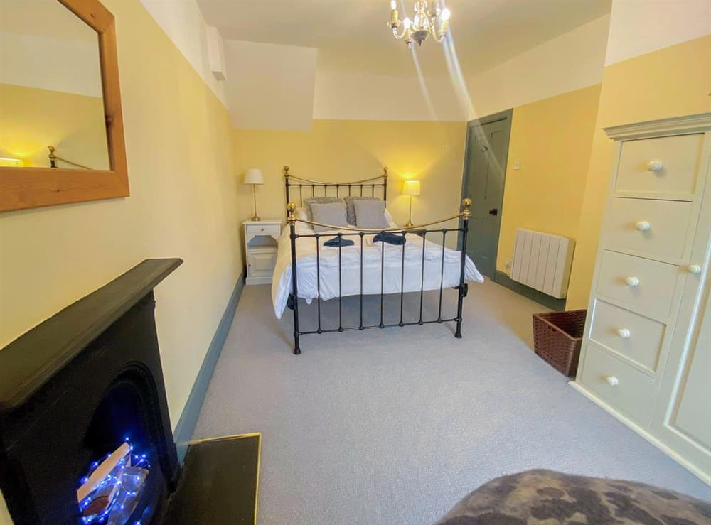 Double bedroom at Bargoed in Minffordd, Gwynedd