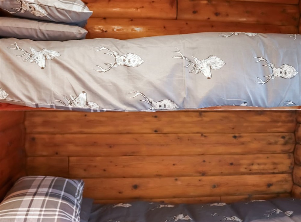 Bunk bedroom