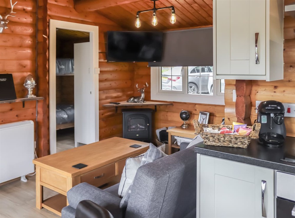 Open plan