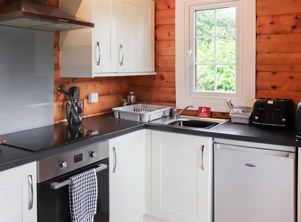 Open plan