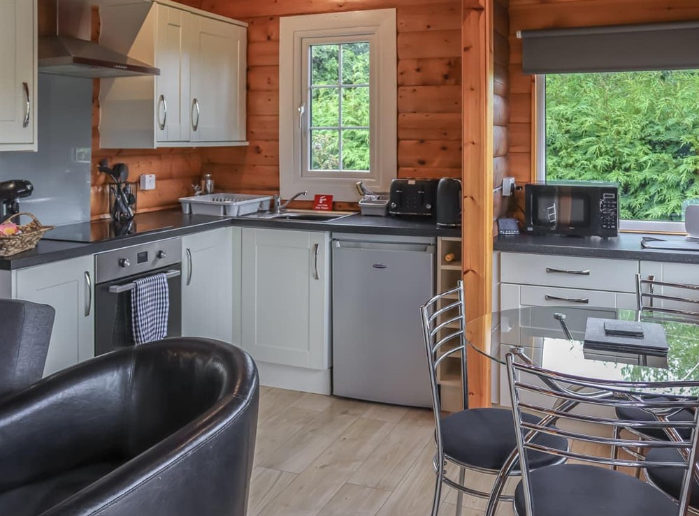 Open plan
