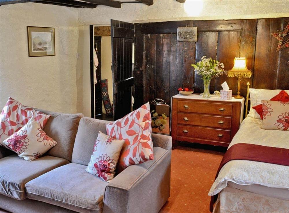 Living Room/Bedroom (photo 2) at Barker Knott Cottage in Windermere, Cumbria