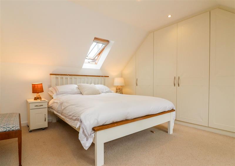 Bedroom at Barleside, Dulverton