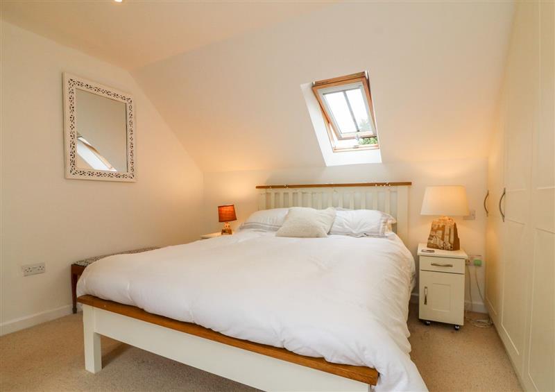 This is a bedroom at Barleside, Dulverton