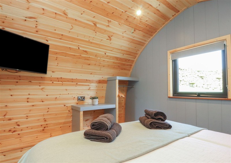 This is the bedroom (photo 2) at Barley, Clitheroe