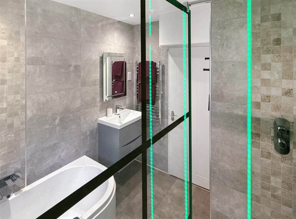 Bathroom (photo 2) at Barley Cottage in Ryme Intrinseca, Dorset