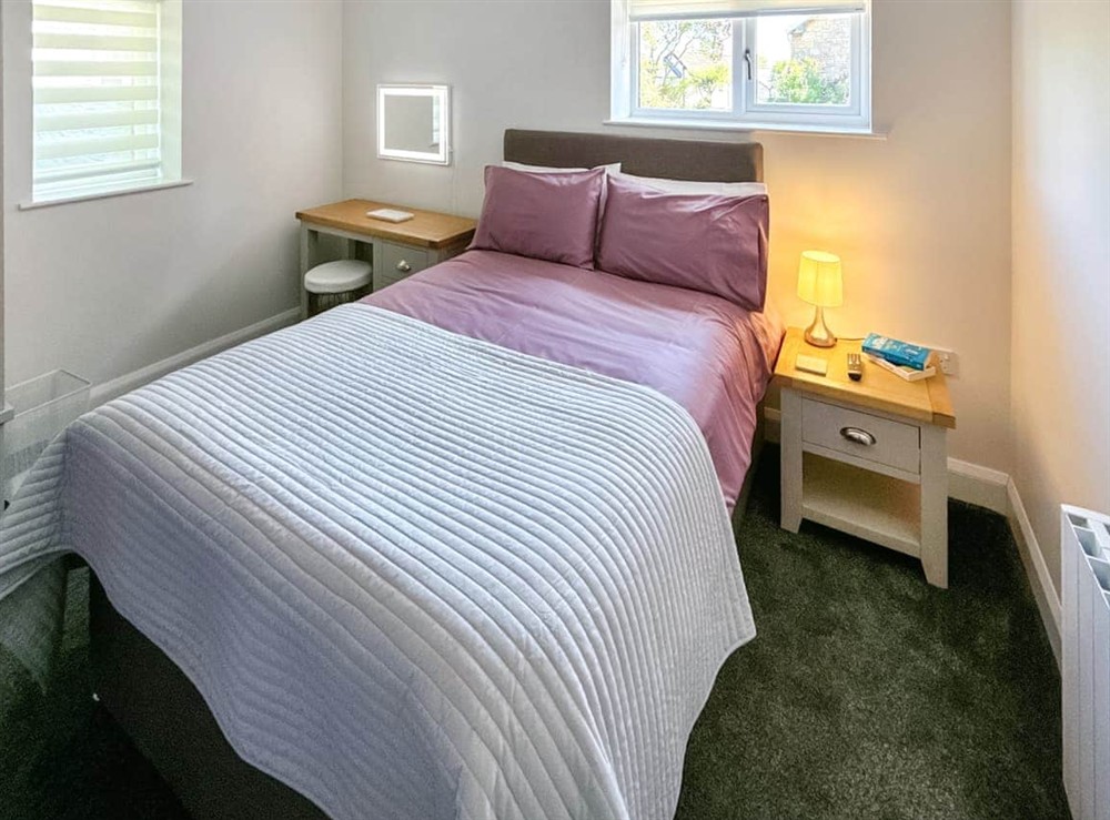 Double bedroom (photo 3) at Barley Cottage in Ryme Intrinseca, Dorset