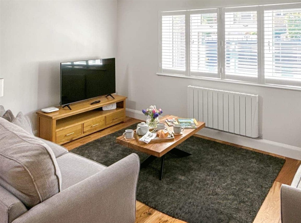 Living area (photo 2) at Barley Cottage in Ryme Intrinseca, Dorset