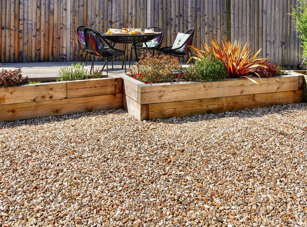 Outdoor at Barley Cottage in Ryme Intrinseca, Dorset