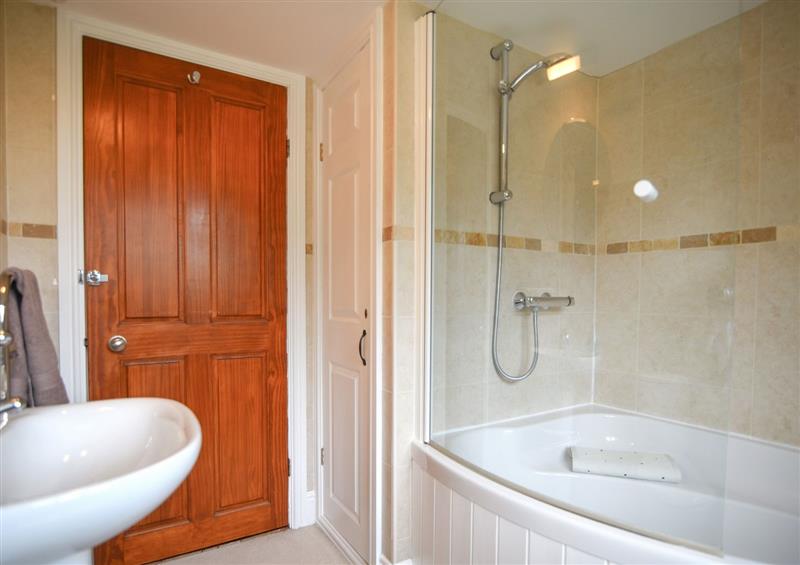 The bathroom (photo 2) at Barley Cottage, Weycroft near Axminster
