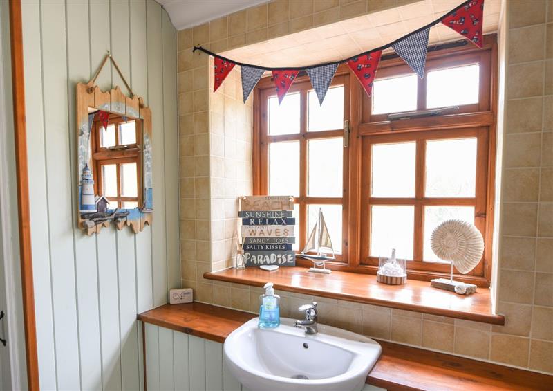 The bathroom (photo 4) at Barley Cottage, Weycroft near Axminster