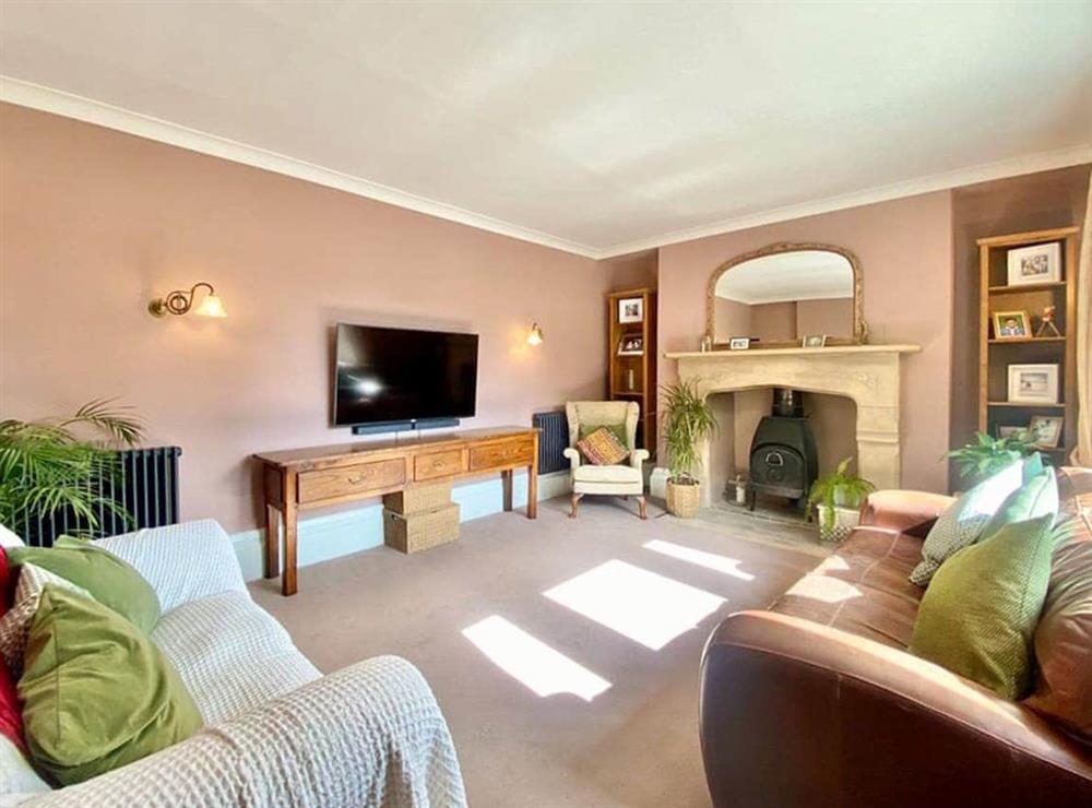 Living room (photo 2) at Barleycombe in Axbridge, near Weston-super-Mare, Somerset