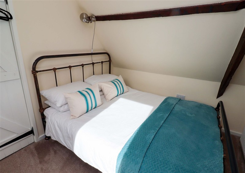 A bedroom in Barleycorn Cottage (photo 2) at Barleycorn Cottage, Belford