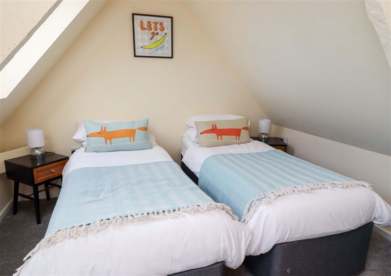 Bedroom (photo 2) at Barleycorn Cottage, Belford