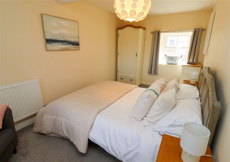 Bedroom at Barleycorn Cottage, Belford