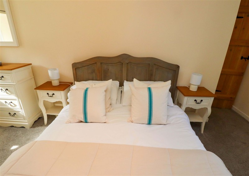 One of the bedrooms (photo 2) at Barleycorn Cottage, Belford