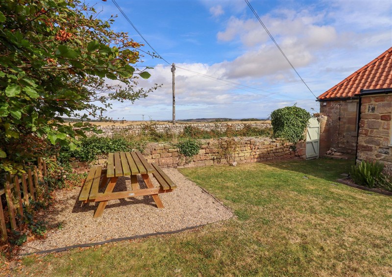 Outside (photo 2) at Barleycorn Cottage, Belford