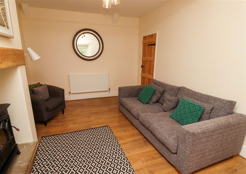 Relax in the living area (photo 2) at Barleycorn Cottage, Belford