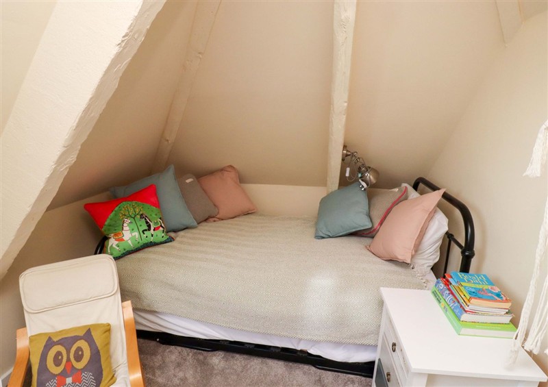 This is a bedroom (photo 3) at Barleycorn Cottage, Belford