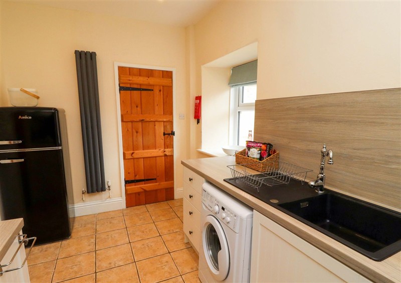 This is the kitchen (photo 2) at Barleycorn Cottage, Belford