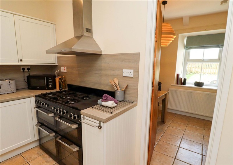 This is the kitchen (photo 3) at Barleycorn Cottage, Belford