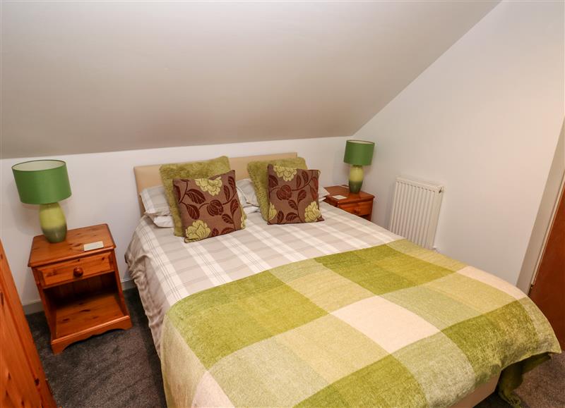 A bedroom in Barn 1 (photo 2) at Barn 1, Cwm-twrch Isaf near Ystradgynlais