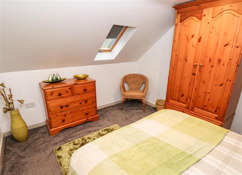 A bedroom in Barn 1 at Barn 1, Cwm-twrch Isaf near Ystradgynlais