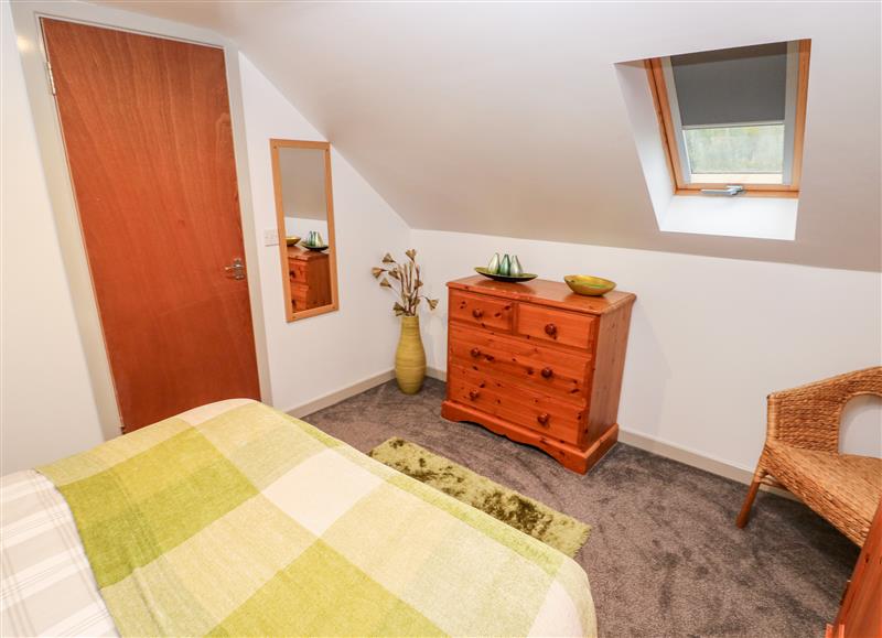 Bedroom at Barn 1, Cwm-twrch Isaf near Ystradgynlais