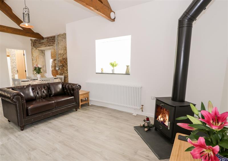 Enjoy the living room (photo 2) at Barn 1, Talwrn near Llangefni