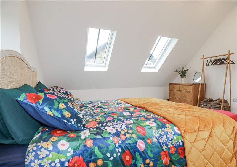 One of the 2 bedrooms (photo 2) at Barn 2, St. Ewe near Pentewan